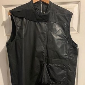 RICK OWENS SS15 FAUN SPLICED TOP RR15S4109WPTR